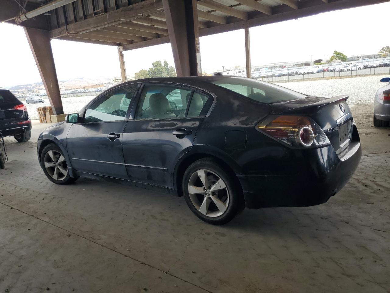 2009 NISSAN ALTIMA