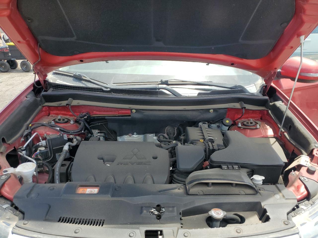 2019 MITSUBISHI outlander