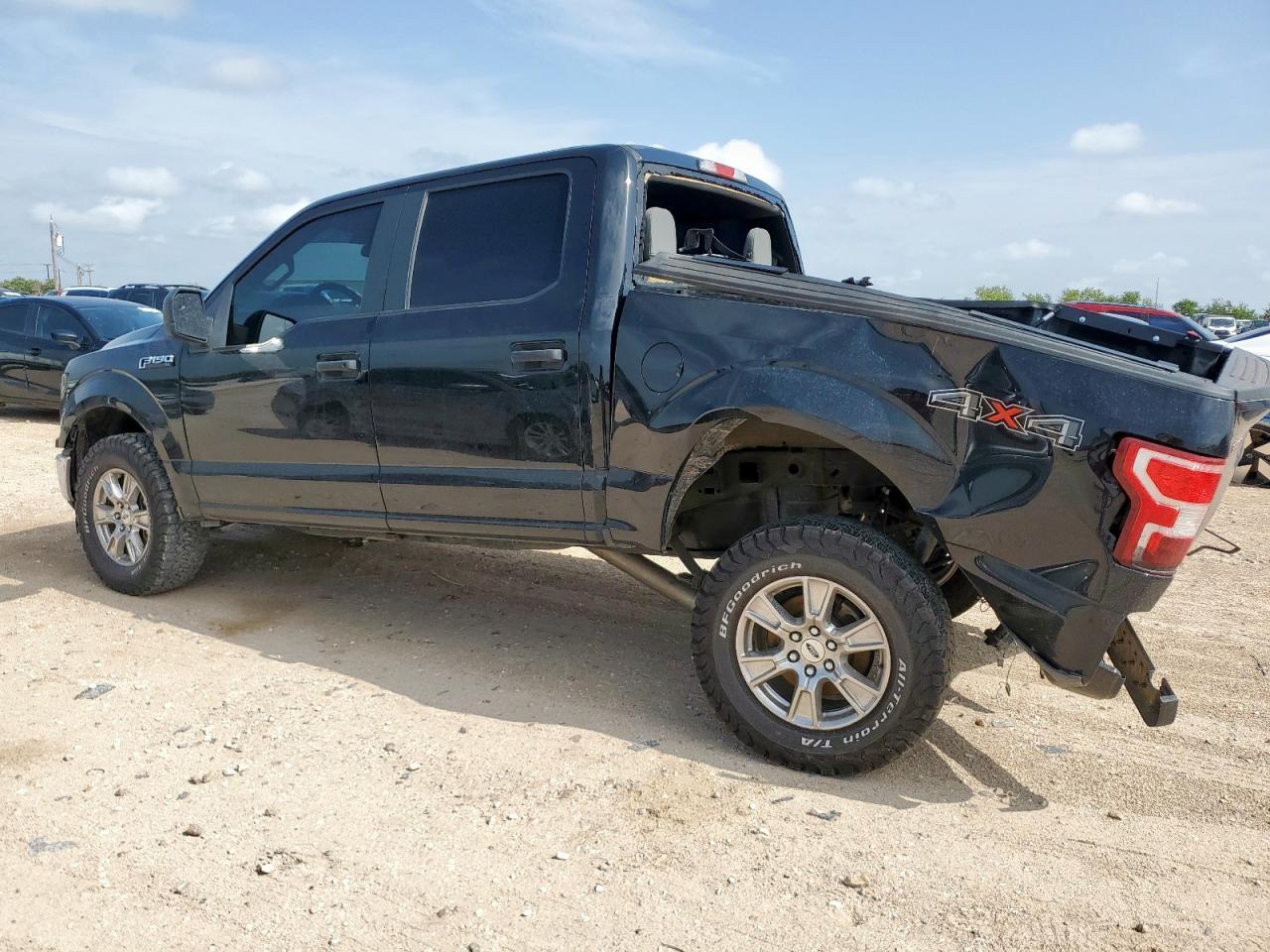 2018 FORD F-150 Lightning