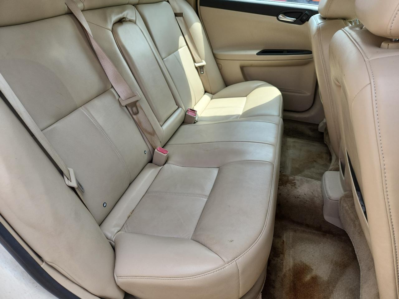 2009 CHEVROLET IMPALA