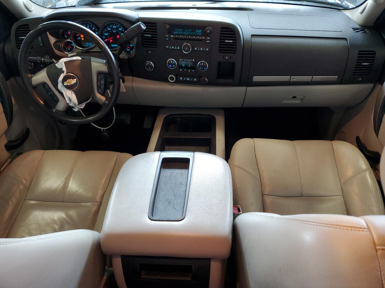 2011 CHEVROLET Silverado