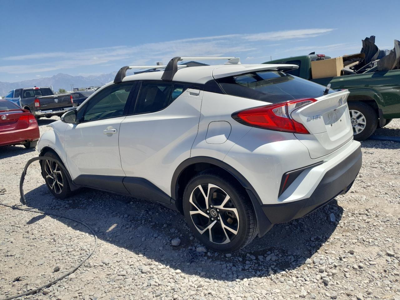 2019 TOYOTA C-HR