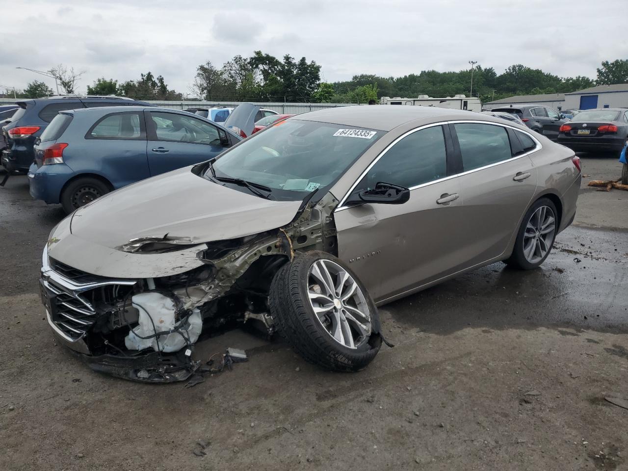 2024 CHEVROLET MALIBU