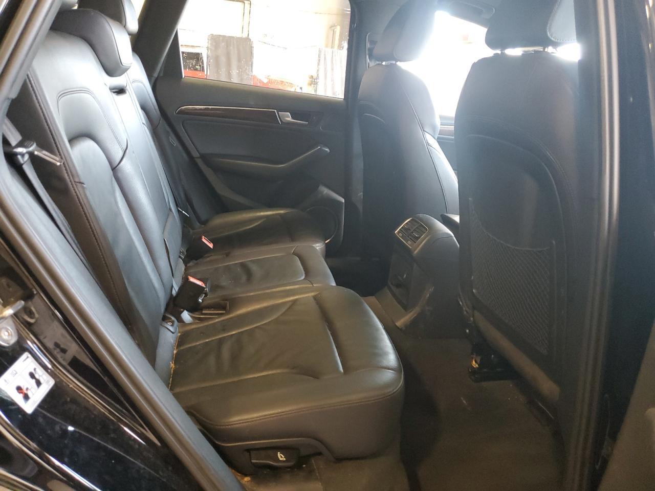 2016 AUDI Q5