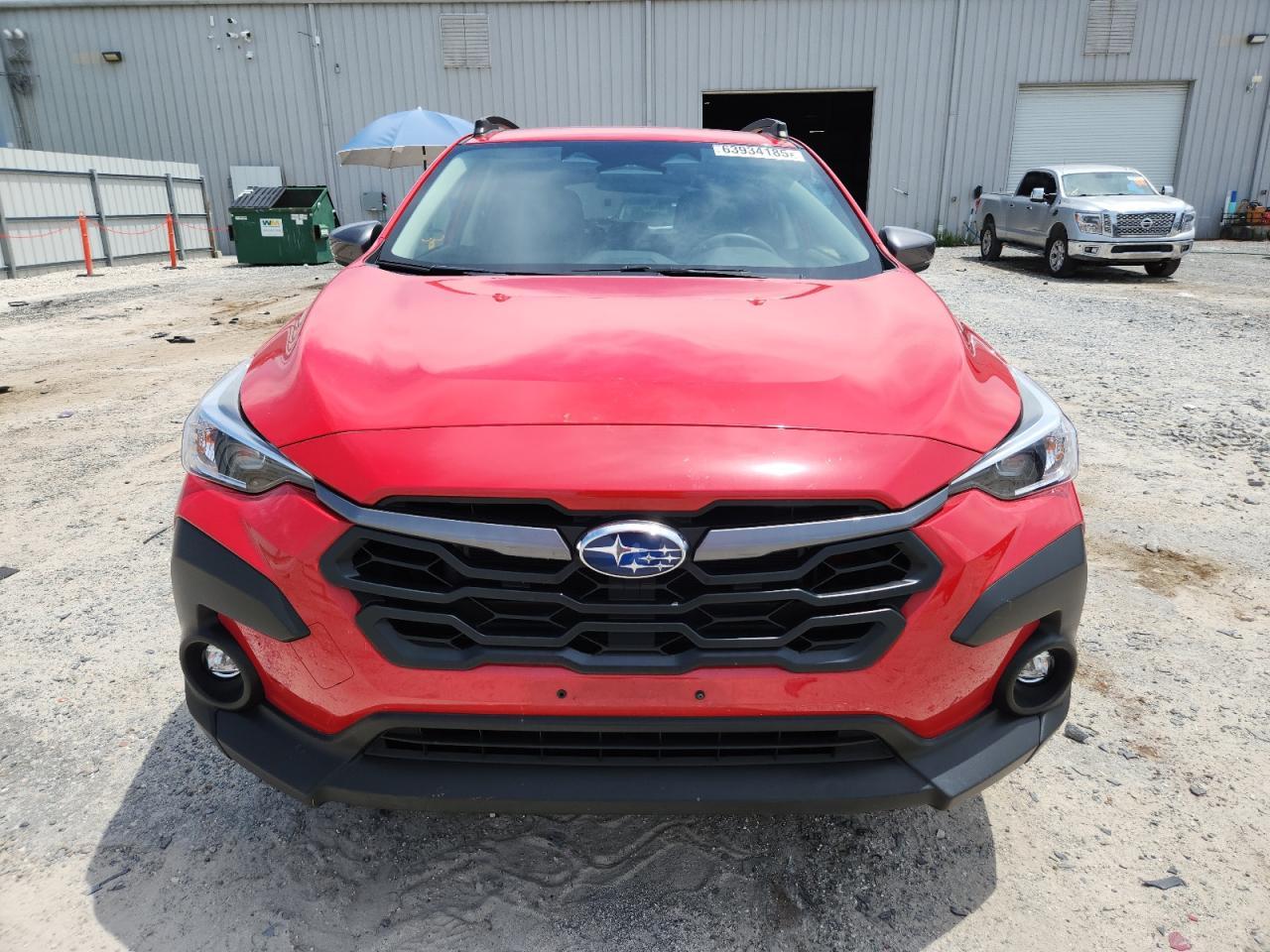 2024 SUBARU Crosstrek