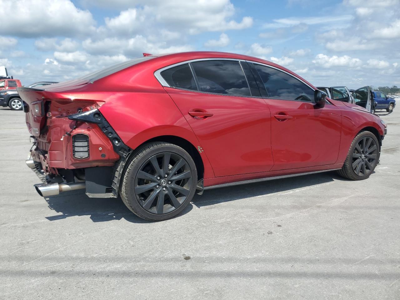 2021 MAZDA 3