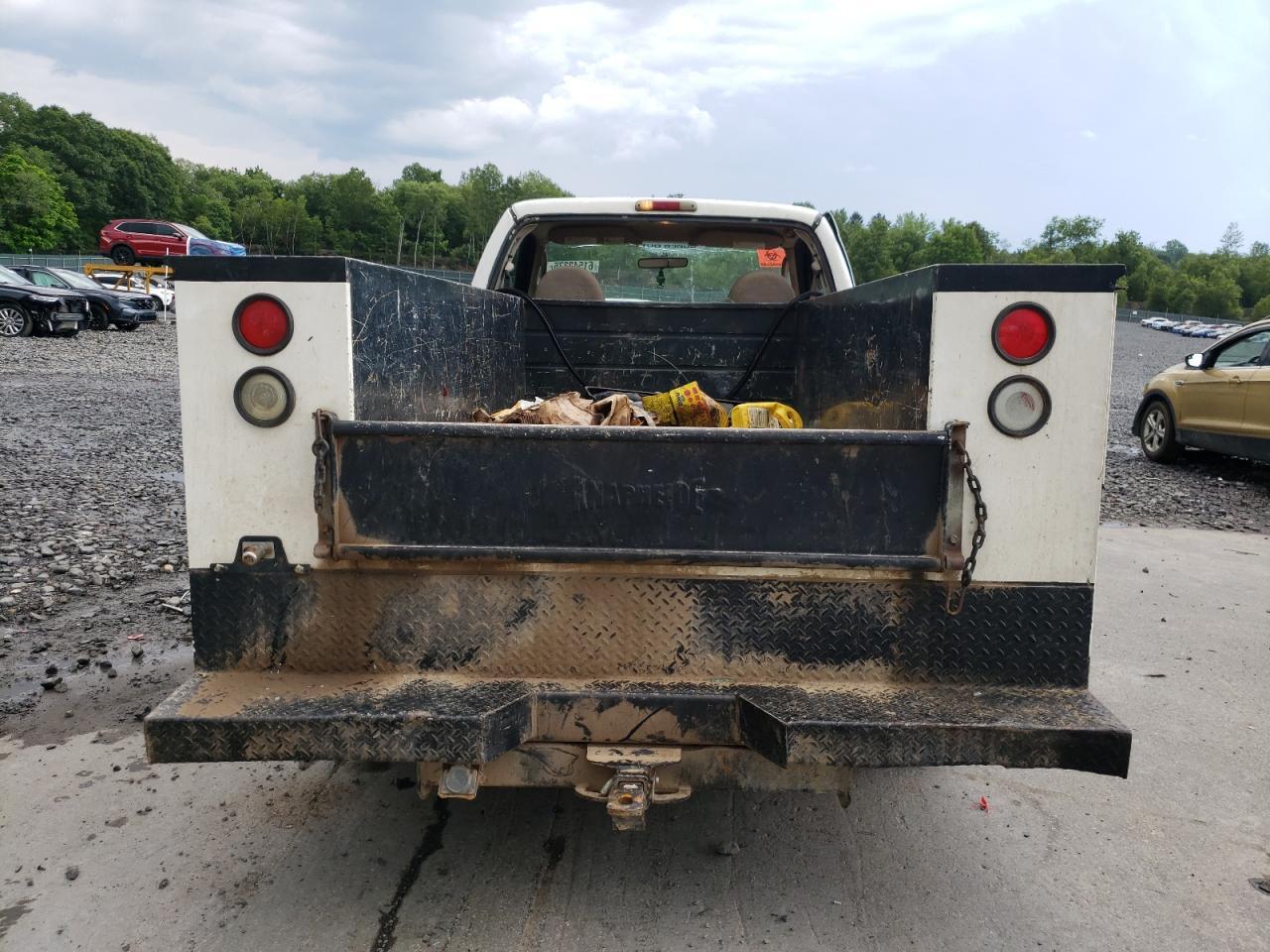 2004 FORD F-250