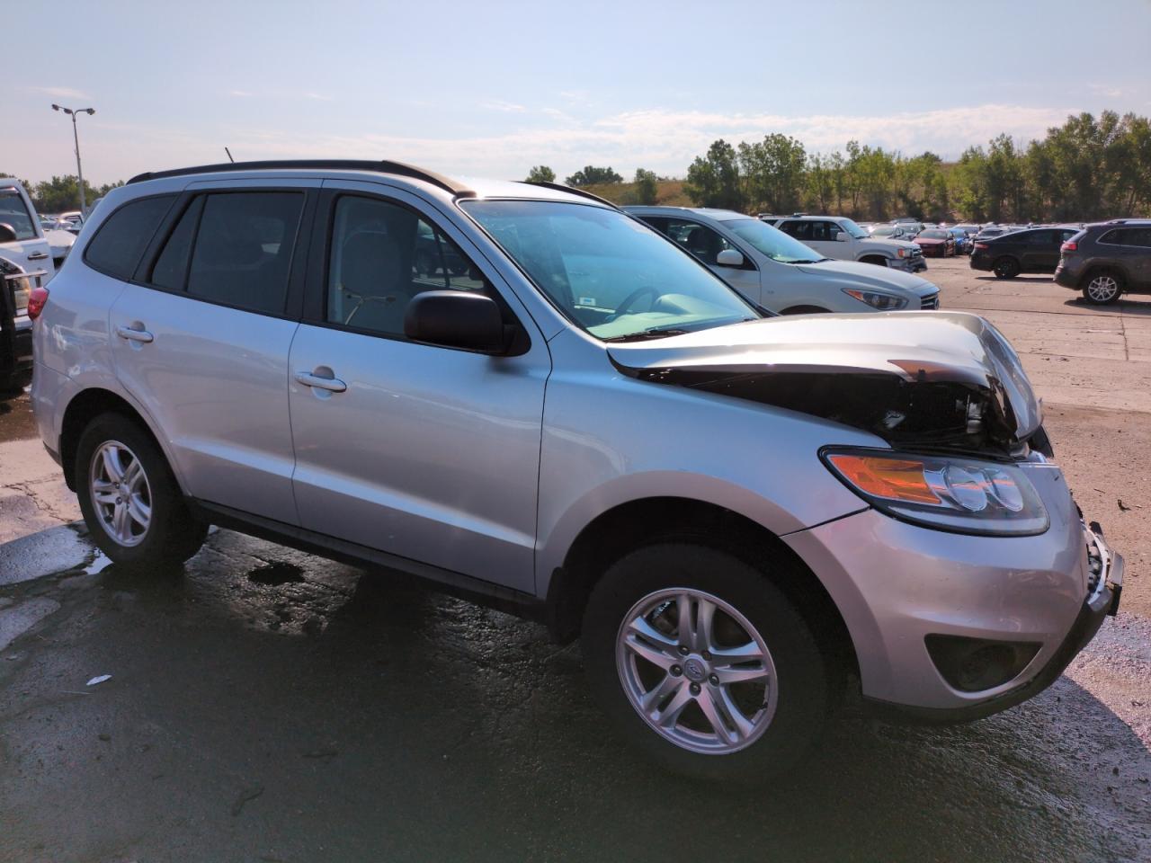 2012 HYUNDAI SANTA FE