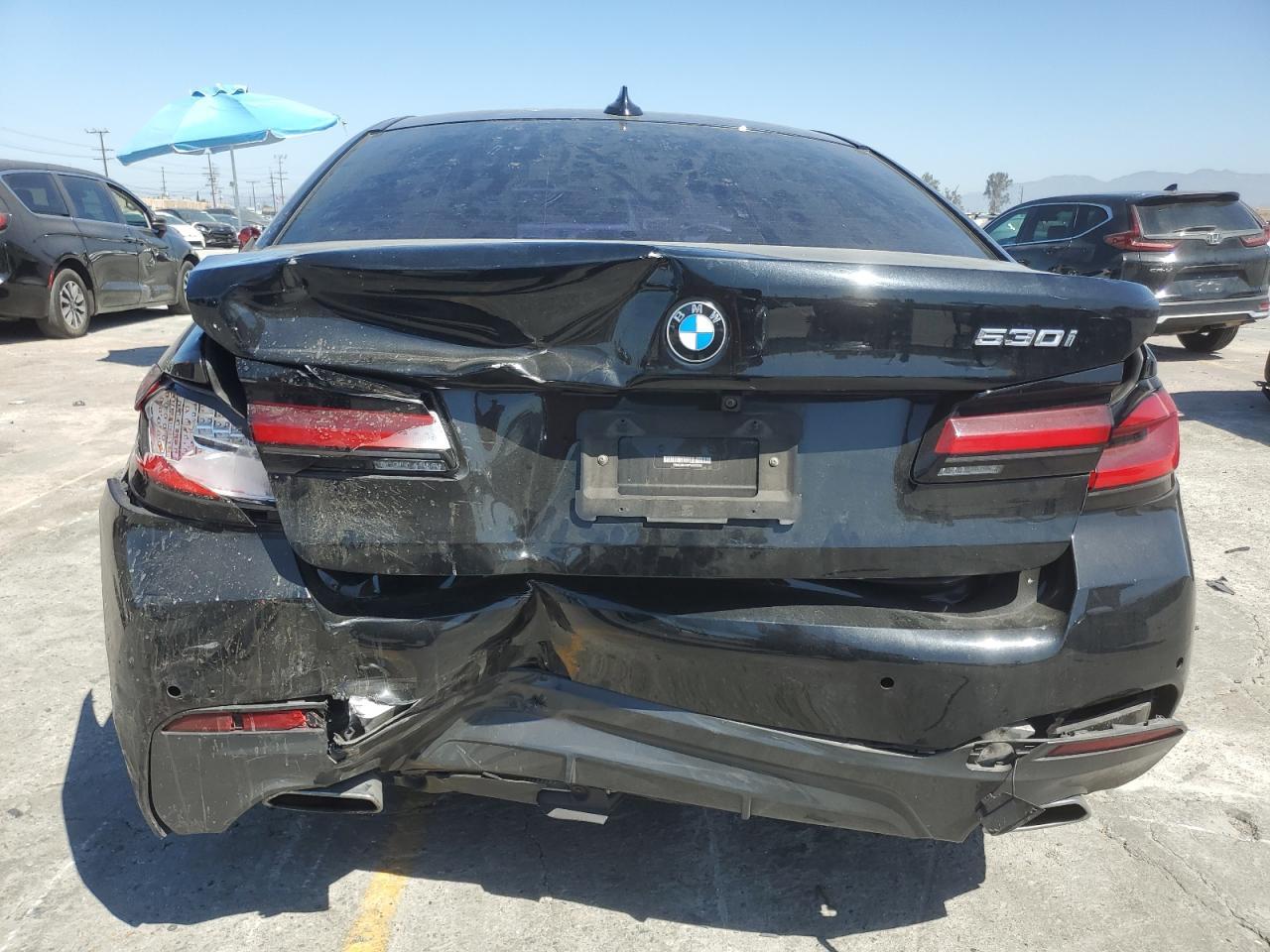 2023 BMW 5 series