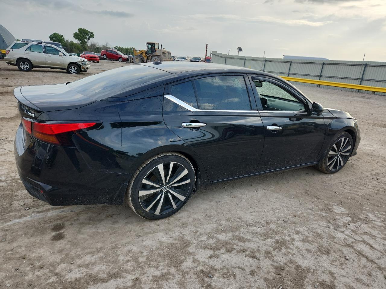 2019 NISSAN ALTIMA