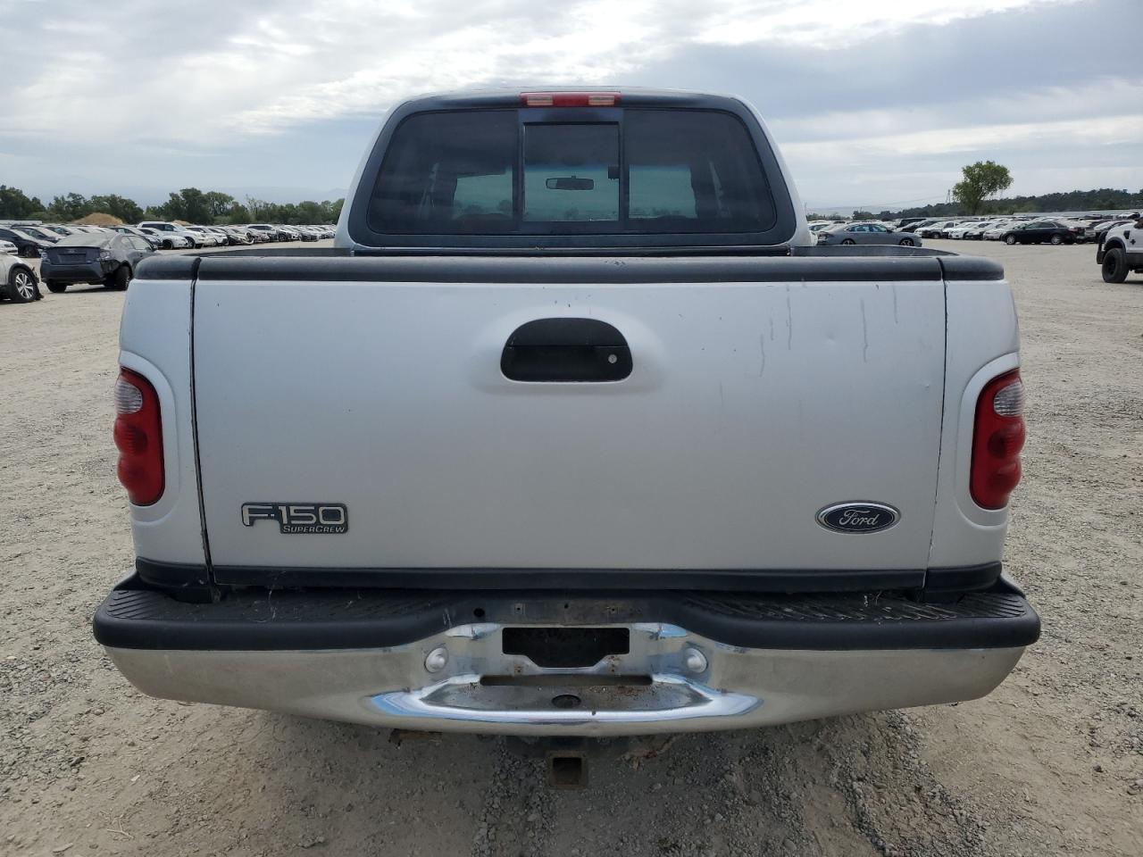 2001 FORD F-150