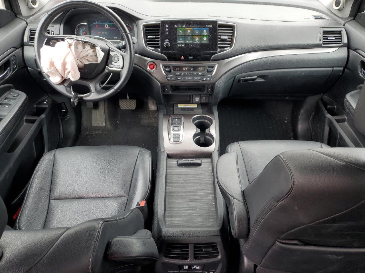 2021 HONDA PILOT