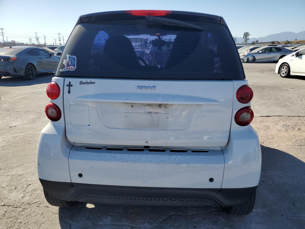 2013 SMART Fortwo