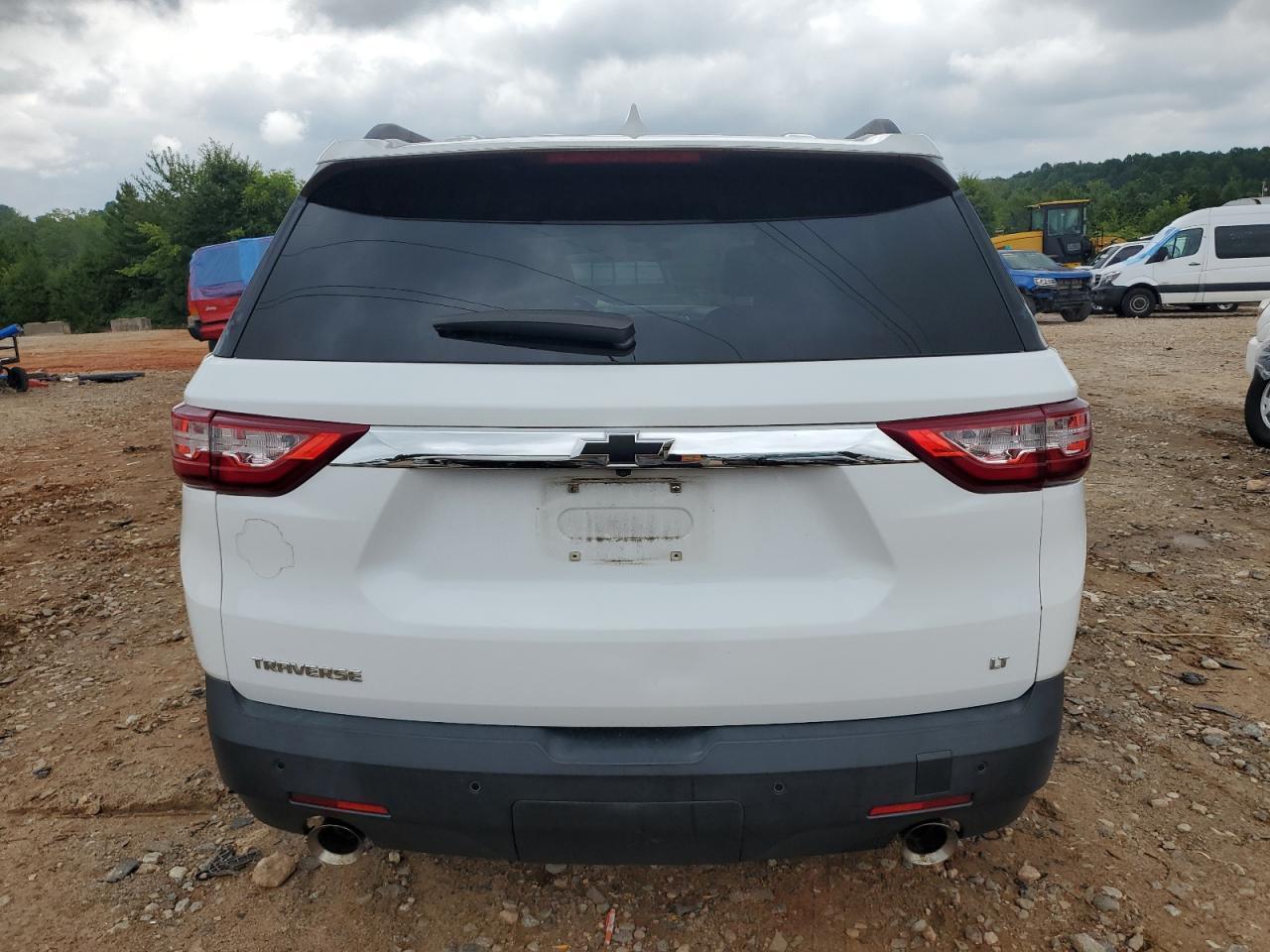 2019 CHEVROLET TRAVERSE