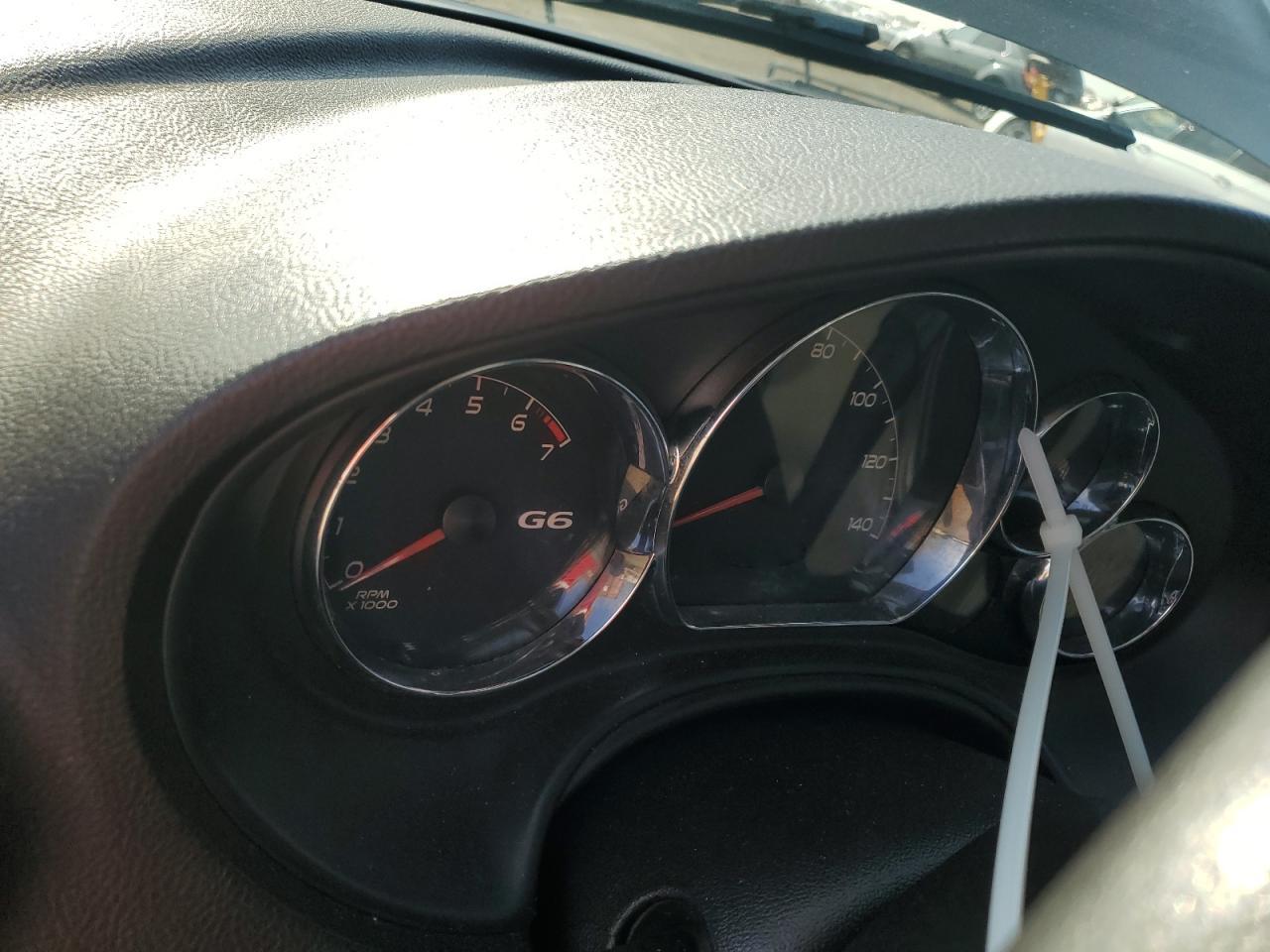 2007 PONTIAC G6
