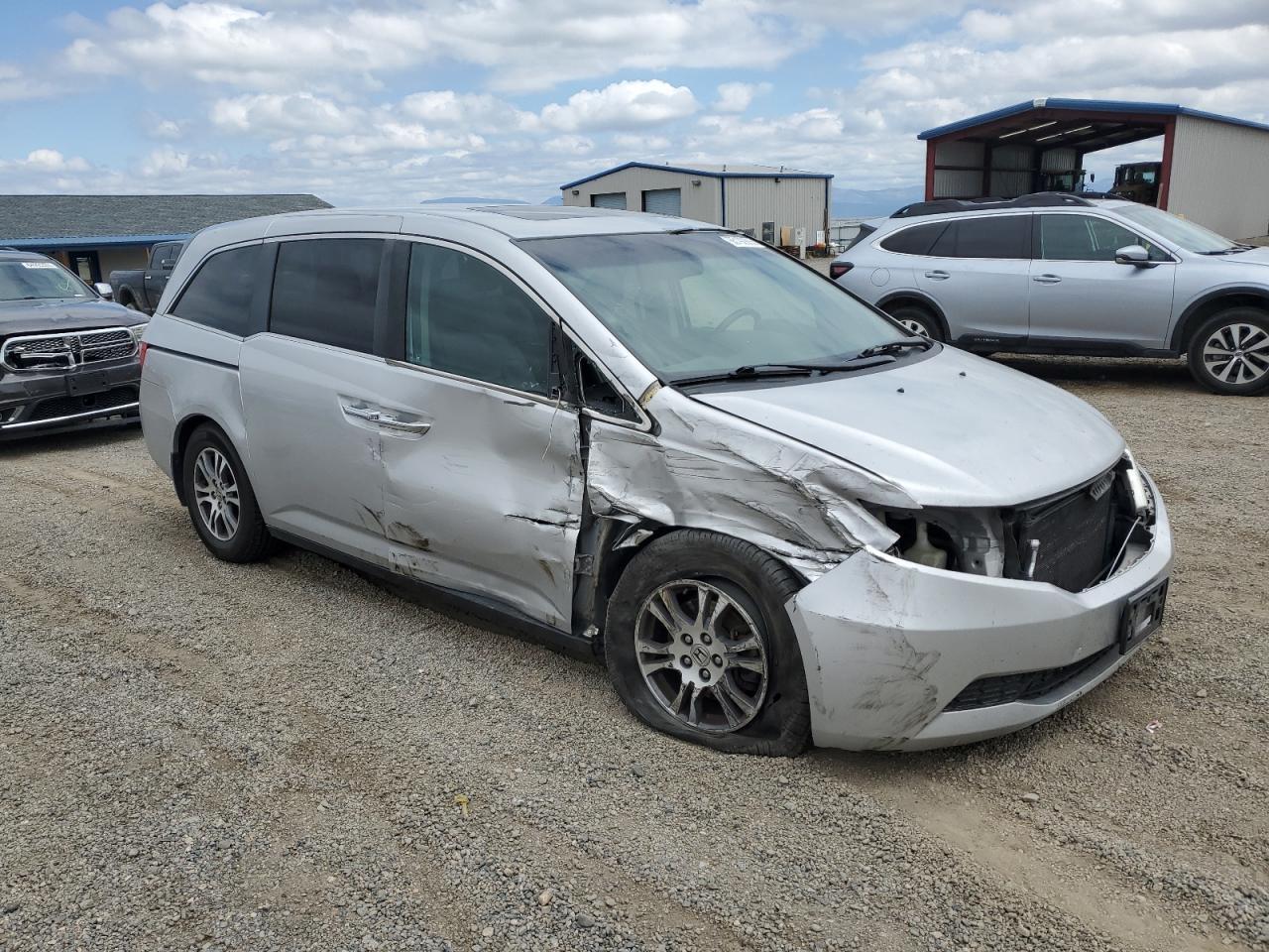 2011 HONDA ODYSSEY