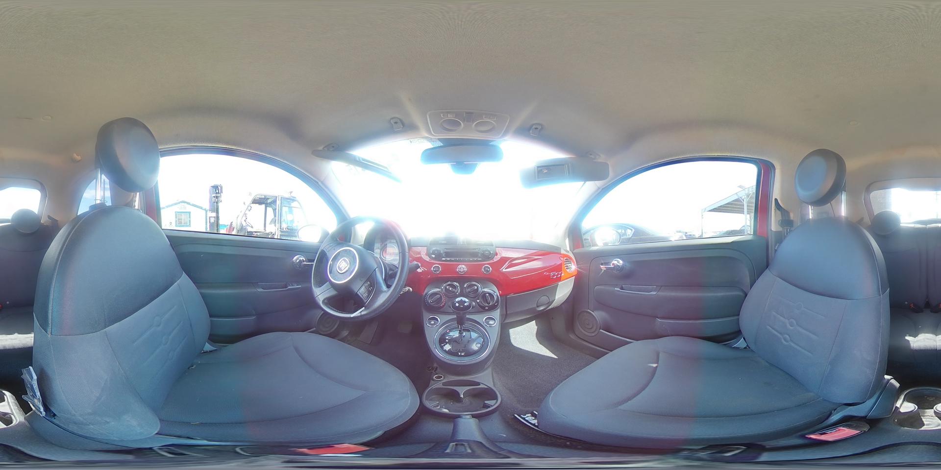 2014 FIAT 500