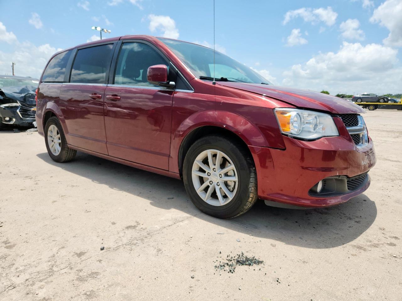 2019 DODGE GRAND CARAVAN