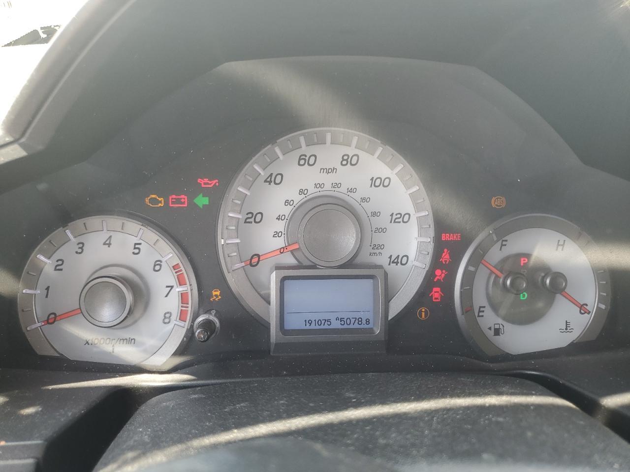 2015 HONDA PILOT