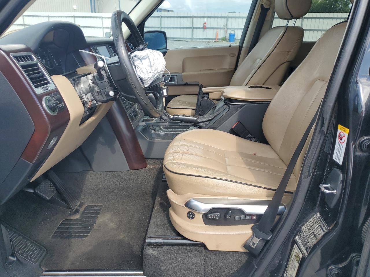 2006 LAND ROVER RANGE ROVER
