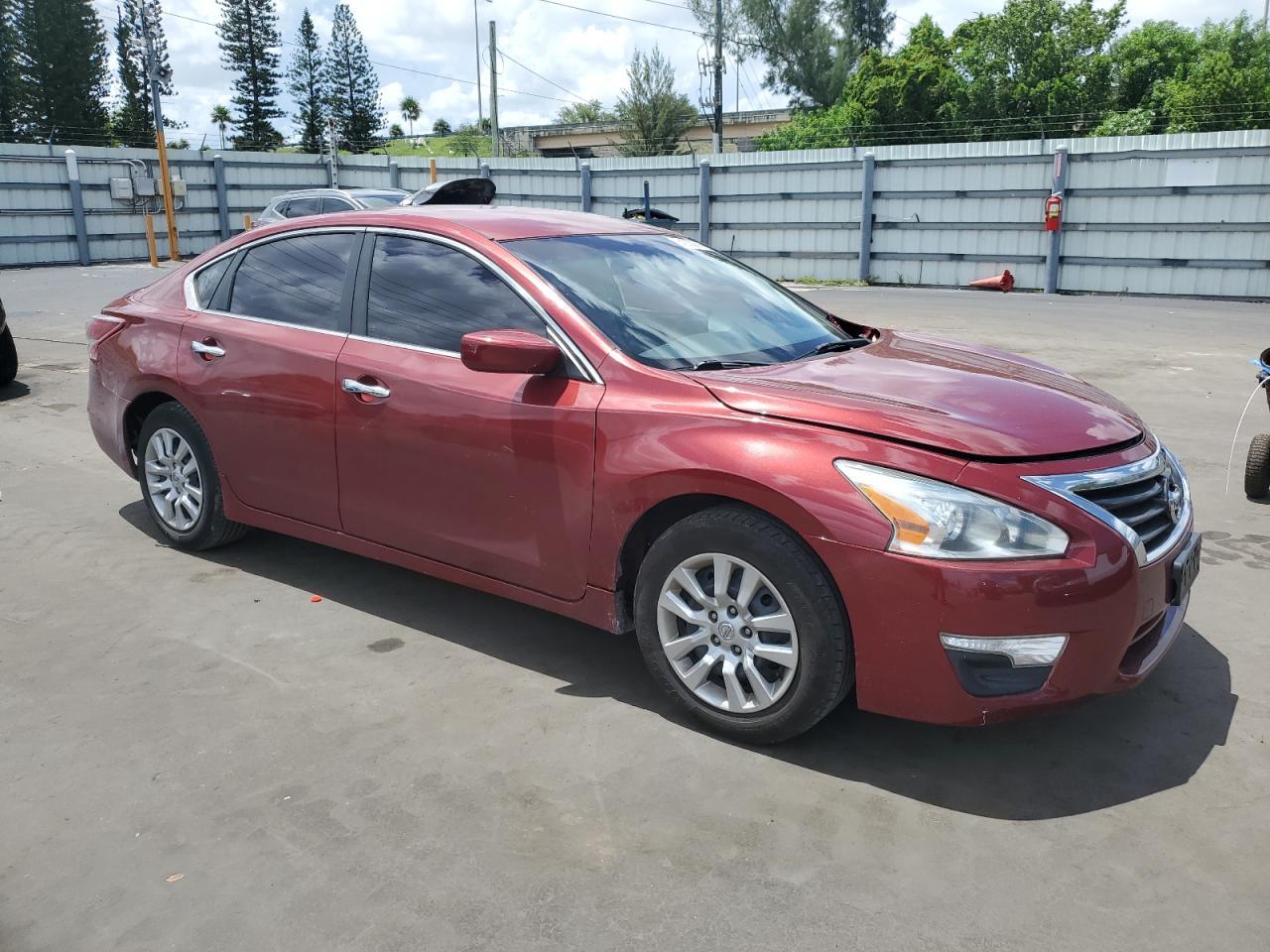 2013 NISSAN ALTIMA
