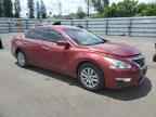 2013 NISSAN ALTIMA