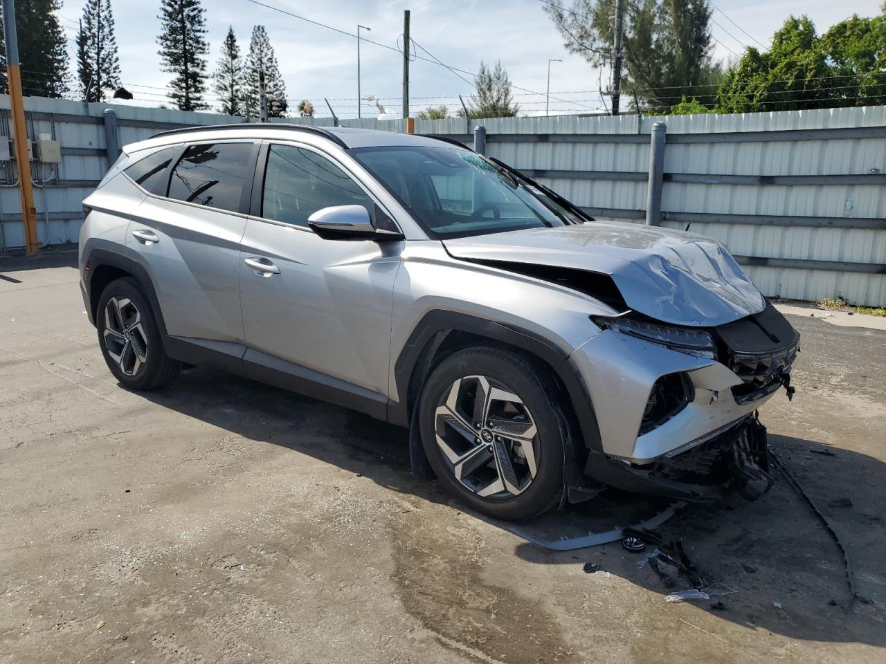 2024 HYUNDAI TUCSON