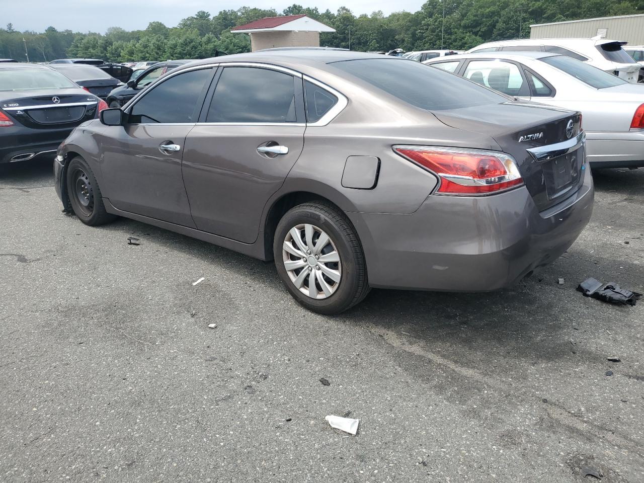 2014 NISSAN ALTIMA