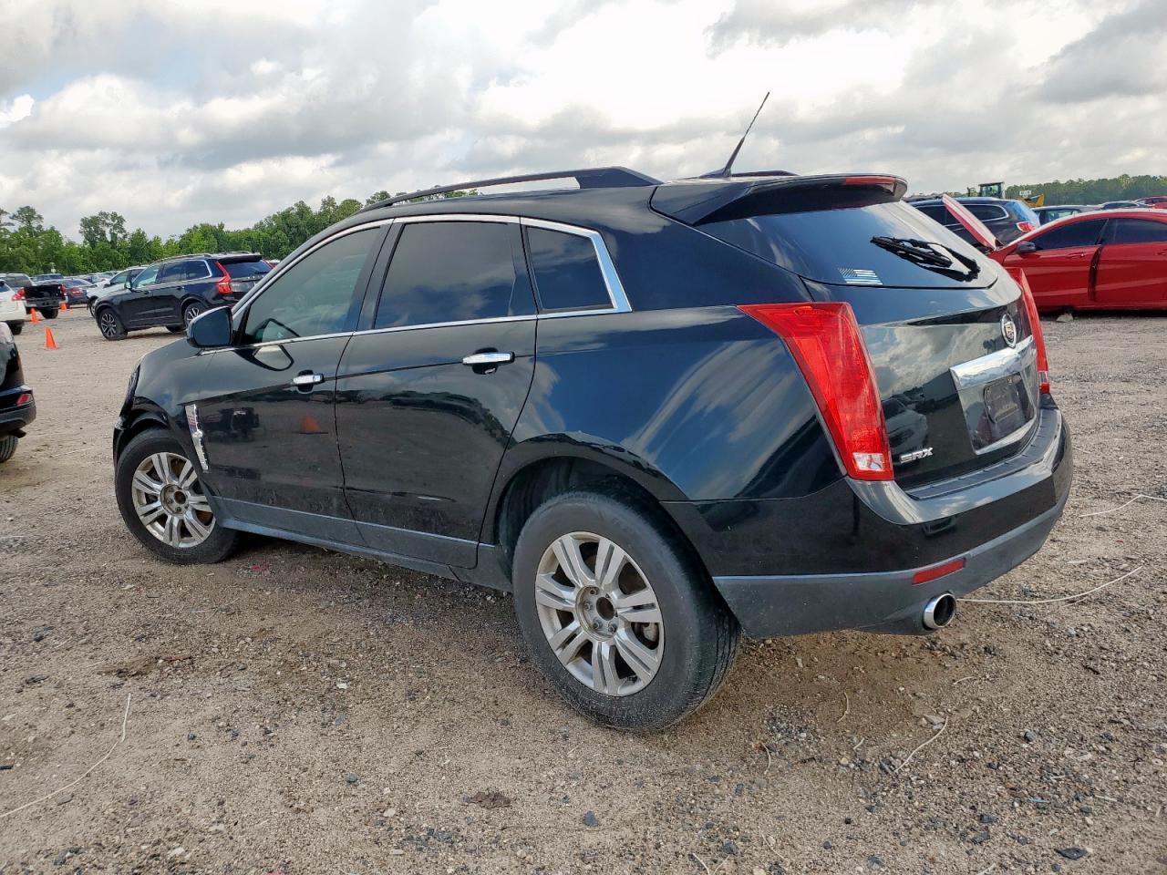 2011 CADILLAC SRX