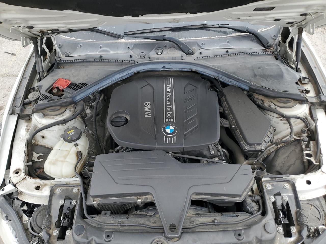 2015 BMW 3 SERIES