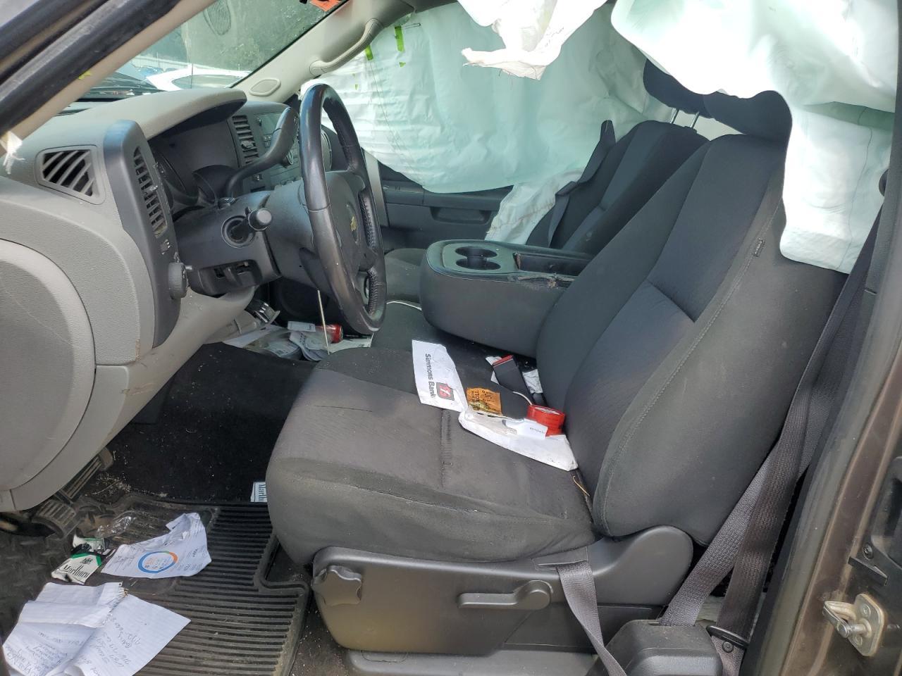 2012 CHEVROLET Silverado