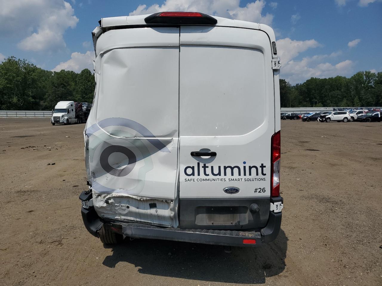 2020 FORD Transit
