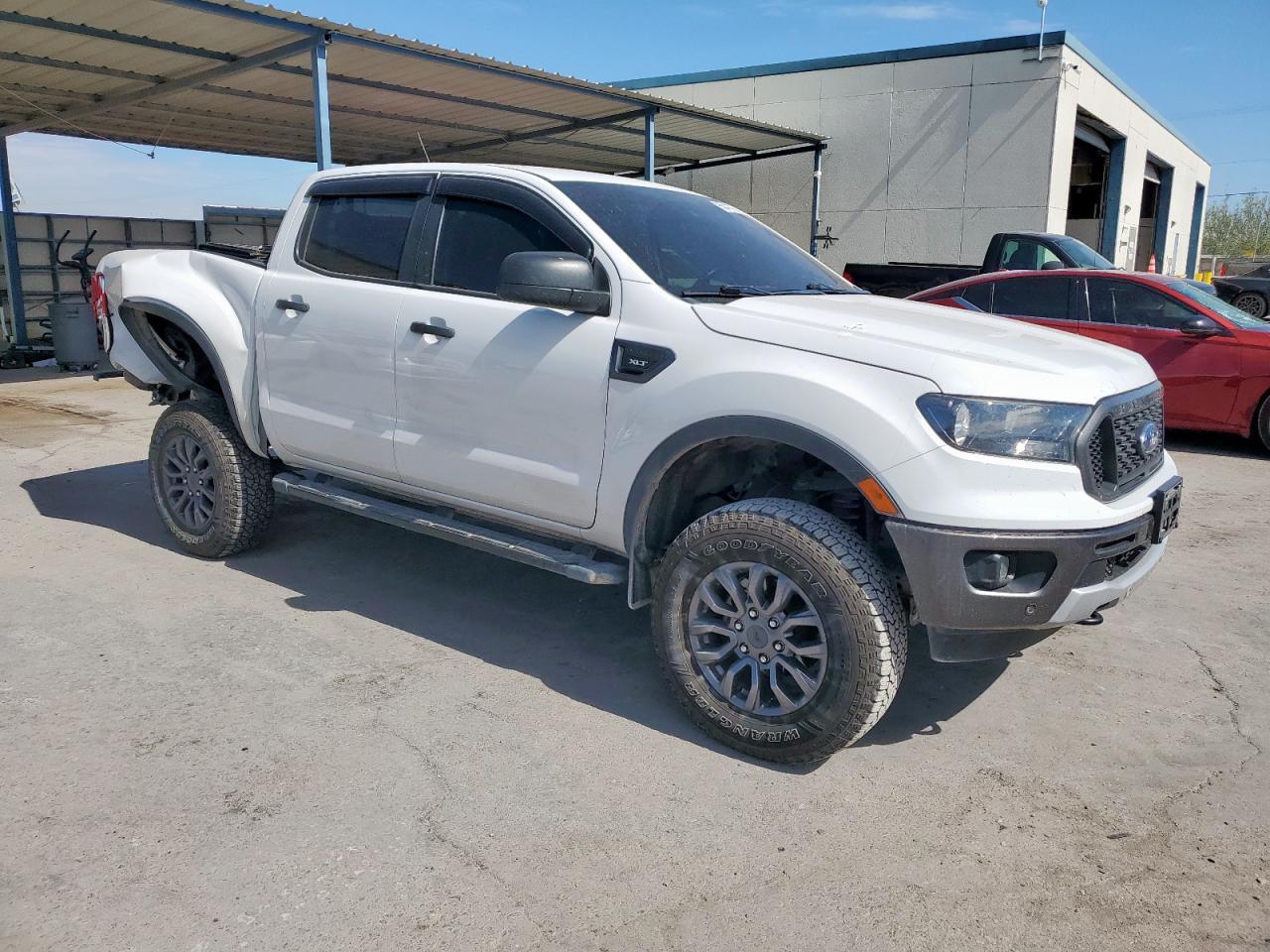 2021 FORD RANGER