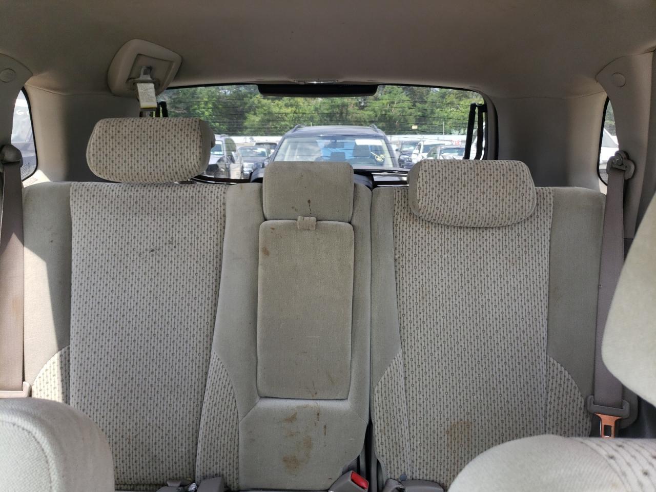 2005 HYUNDAI TUCSON