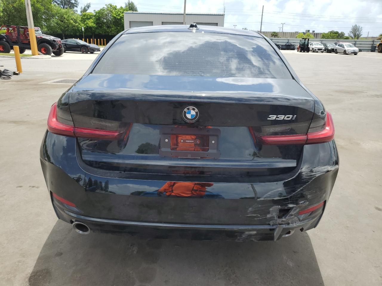 2025 BMW 3 SERIES