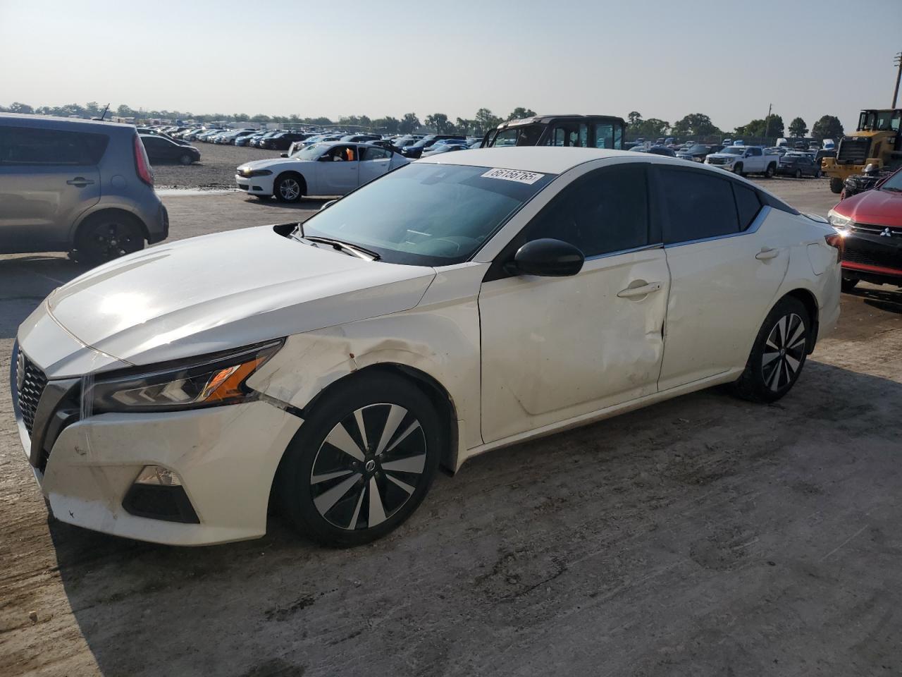 2020 NISSAN ALTIMA