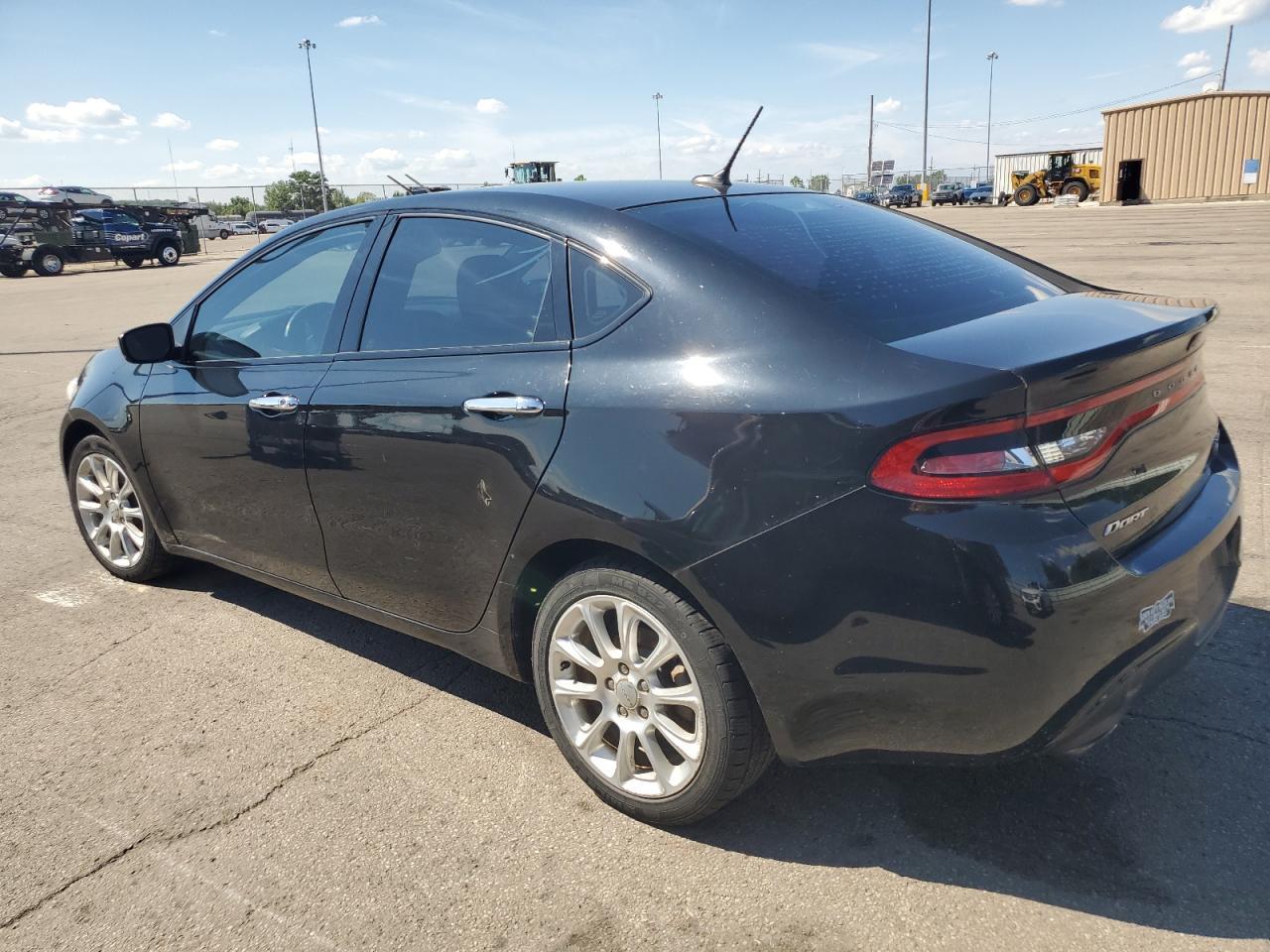 2013 DODGE Dart