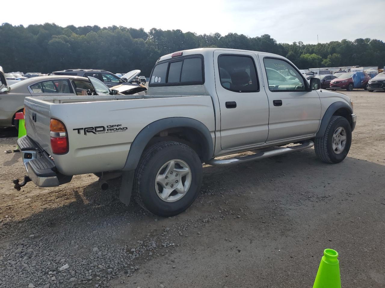 2003 TOYOTA TACOMA