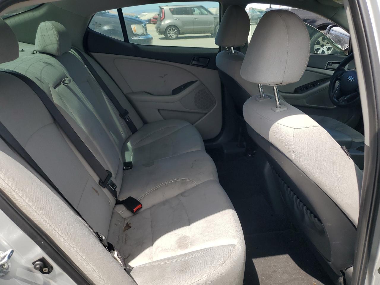 2013 KIA OPTIMA