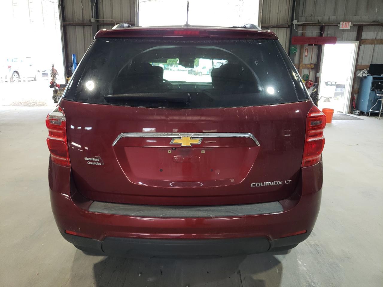 2016 CHEVROLET EQUINOX
