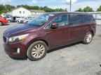 2015 KIA SEDONA