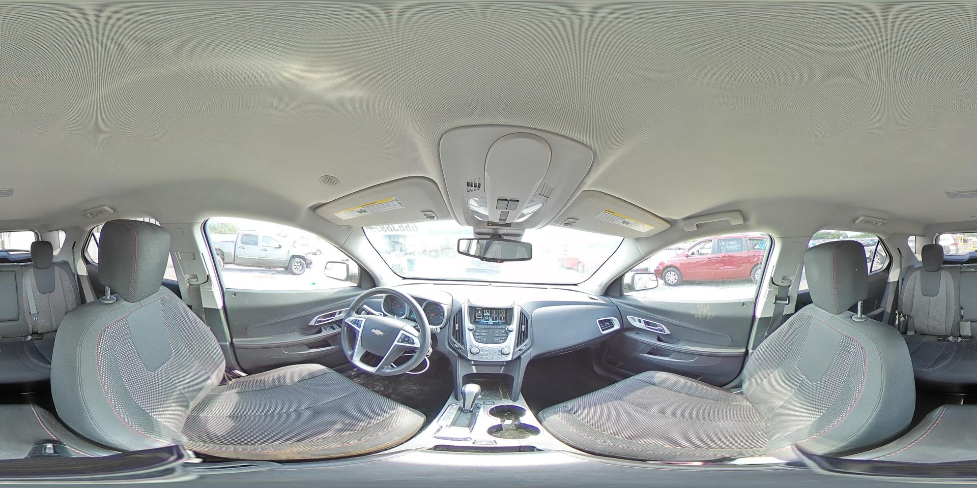 2012 CHEVROLET EQUINOX