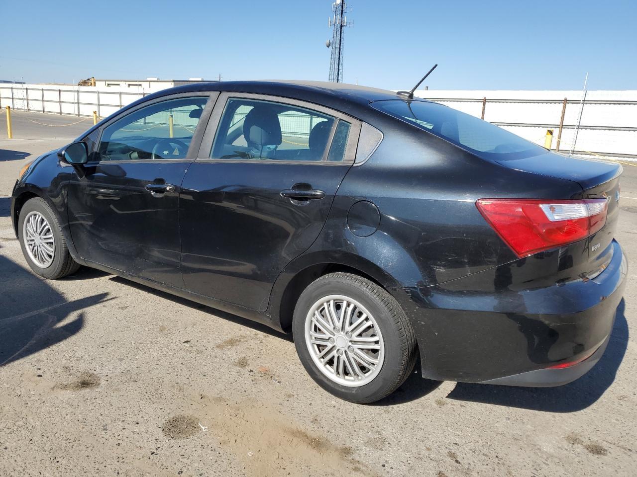 2017 KIA RIO