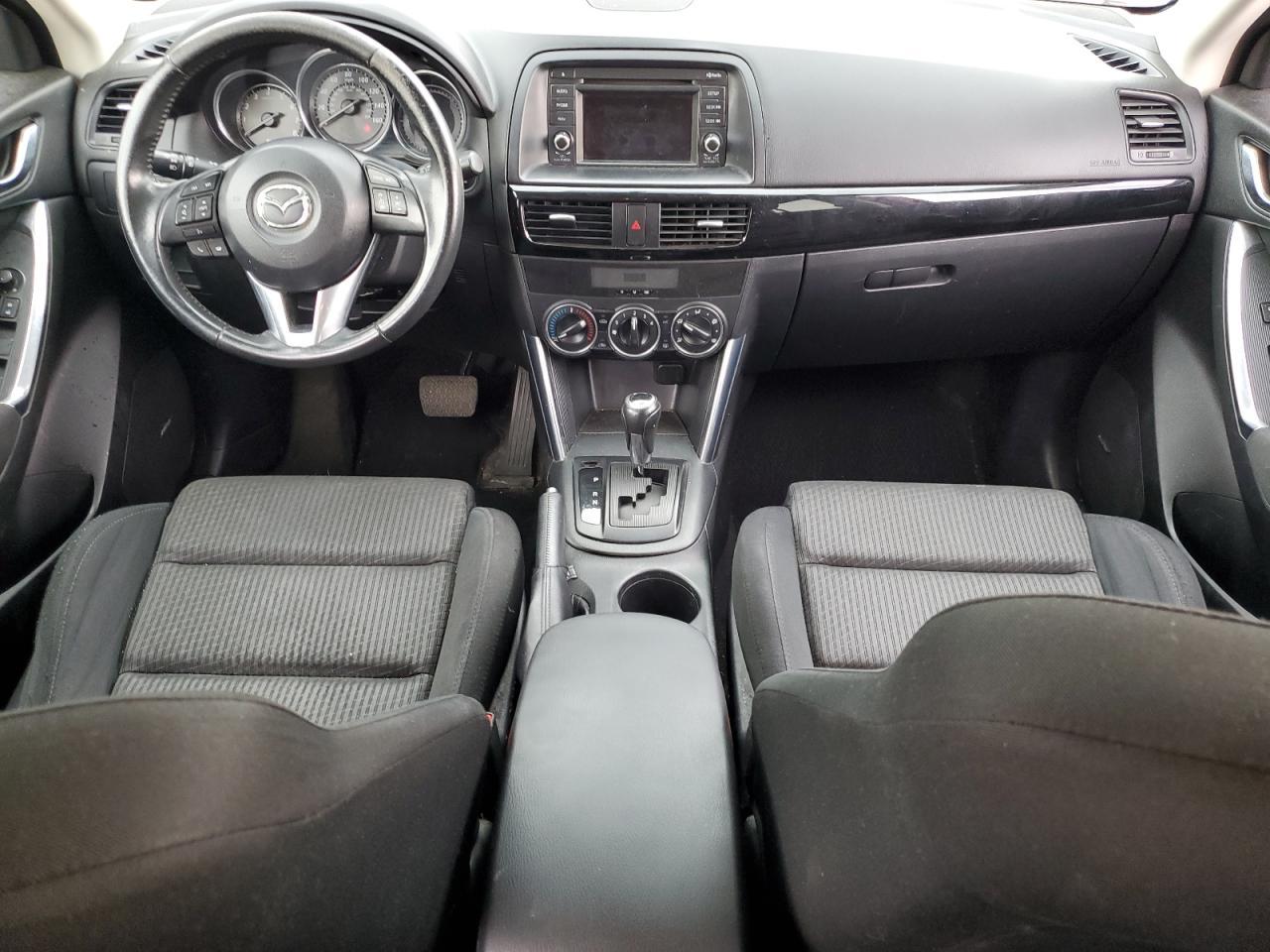 2013 MAZDA CX-5