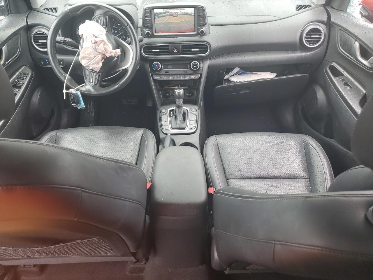 2021 HYUNDAI Kona