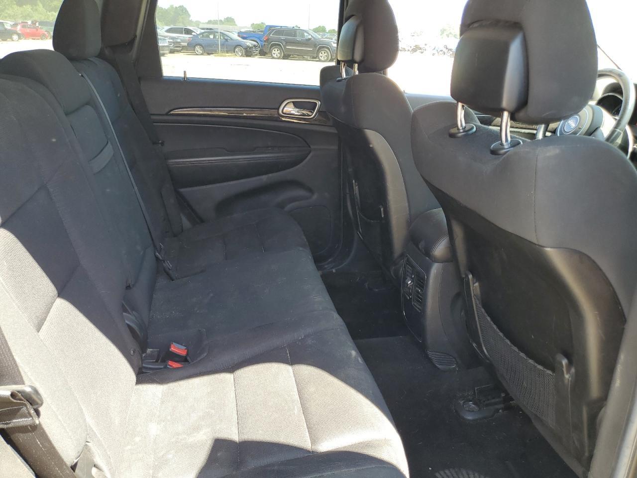 2012 JEEP Grand Cherokee