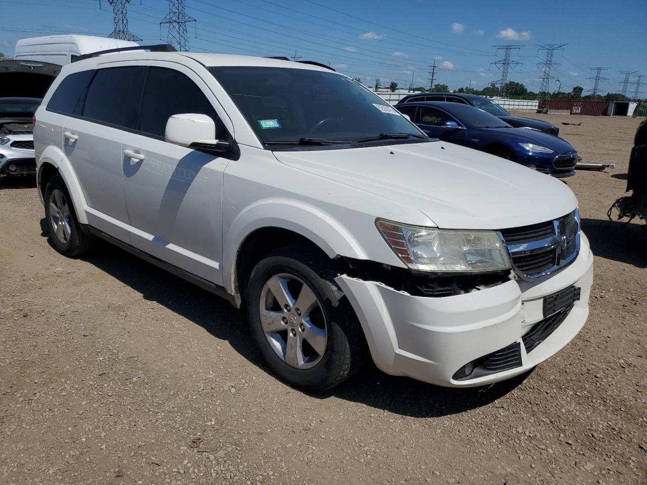 2010 DODGE JOURNEY