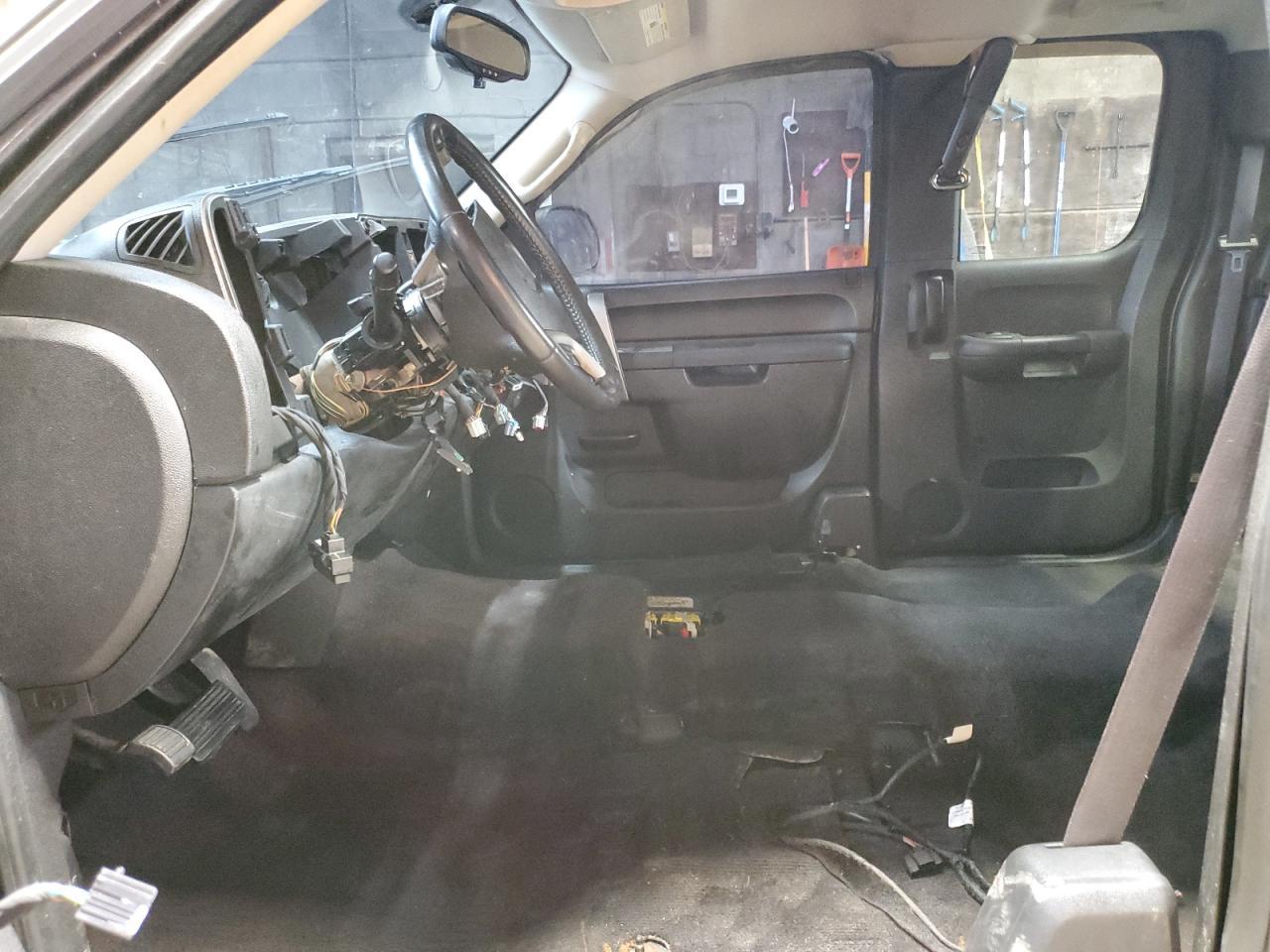 2011 CHEVROLET Silverado