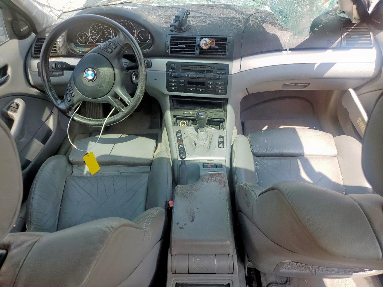 2004 BMW 3 SERIES