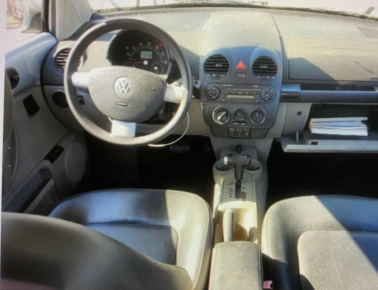 2005 VOLKSWAGEN Beetle